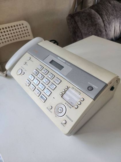 ขายเครื่องโทรสาร Panasonic รูปที่ 3