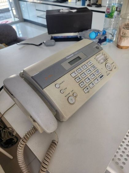 ขายเครื่องโทรสาร Panasonic