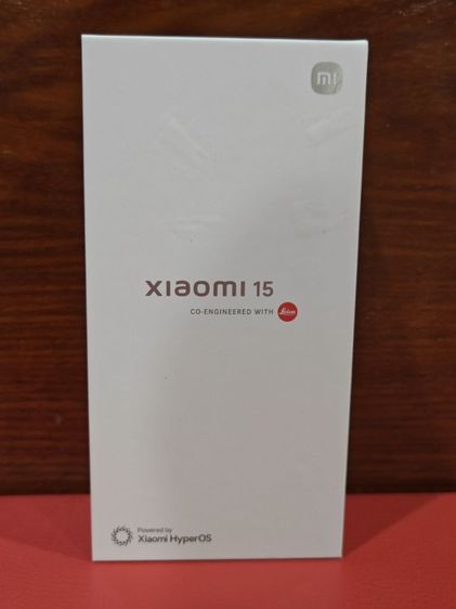 Xiaomi 15 แรง เทพ ครบ
