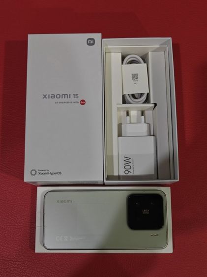 Xiaomi 15 แรง เทพ ครบ รูปที่ 9