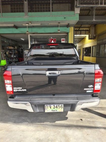 Isuzu D-MAX 2014 2.5 Hi-Lander Z Prestige Ddi VGS Turbo ดีเซล ไม่ติดแก๊ส เกียร์อัตโนมัติ ดำ รูปที่ 4