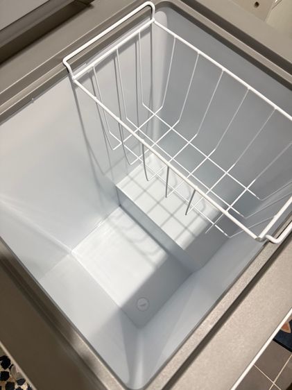 ขายตู้แช่ 2 ระบบ Midea 5.3 คิว รูปที่ 5