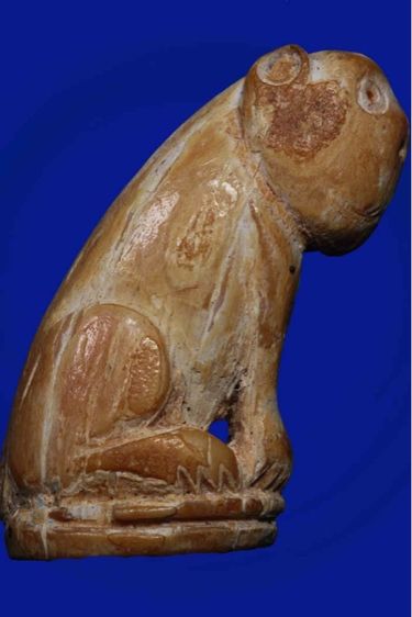 แกะศิลปะเก่าๆ รูปที่ 2