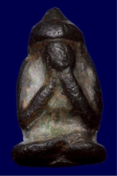 พระปิดตาท้ายย้าน