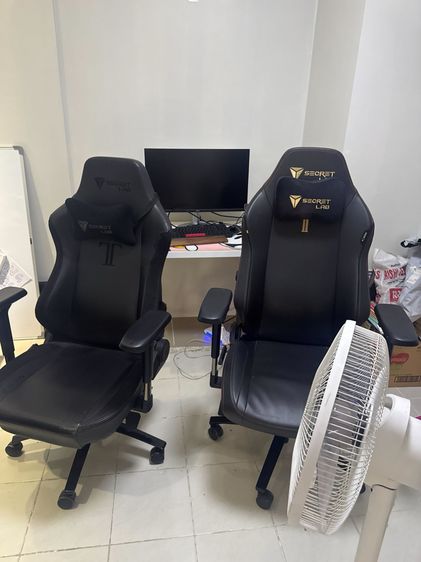 Secret Lab Sturdy Chairs