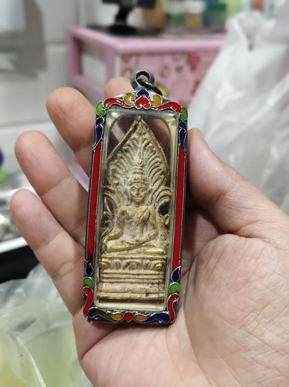 พระเครื่องไม่ทราบที่มา รูปที่ 6