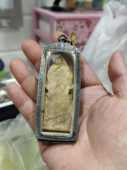 พระเครื่องไม่ทราบที่มา รูปที่ 9