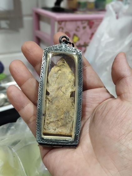 พระเครื่องไม่ทราบที่มา รูปที่ 8