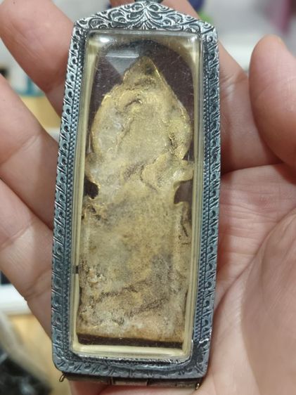 พระเครื่องไม่ทราบที่มา รูปที่ 5