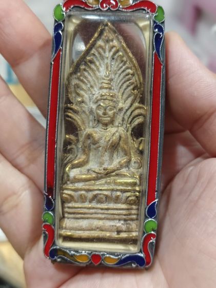 พระเครื่องไม่ทราบที่มา รูปที่ 2