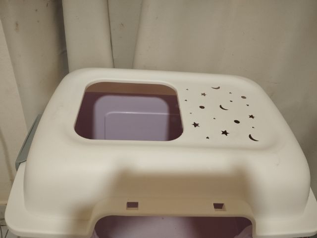 ห้องน้ำแมว 80.- มารับเอง รูปที่ 2