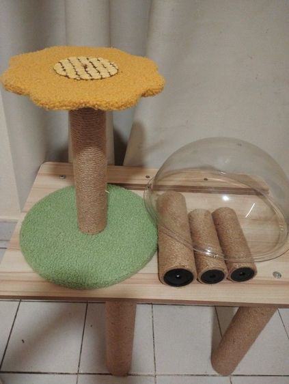 อะไหล่คอนโดแมวเหมาๆ 200 มารับเอง