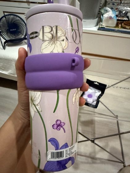 แก้วเก็บความเย็นสวยงาม รูปที่ 3