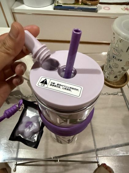 แก้วเก็บความเย็นสวยงาม รูปที่ 5