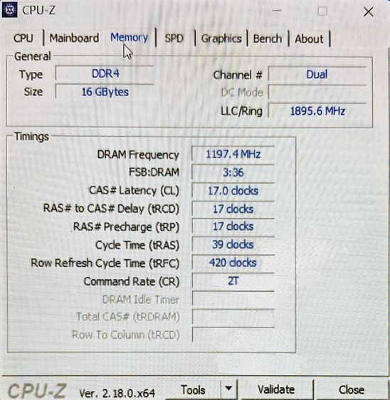 Asus Tuf Gaming FX504G รูปที่ 5