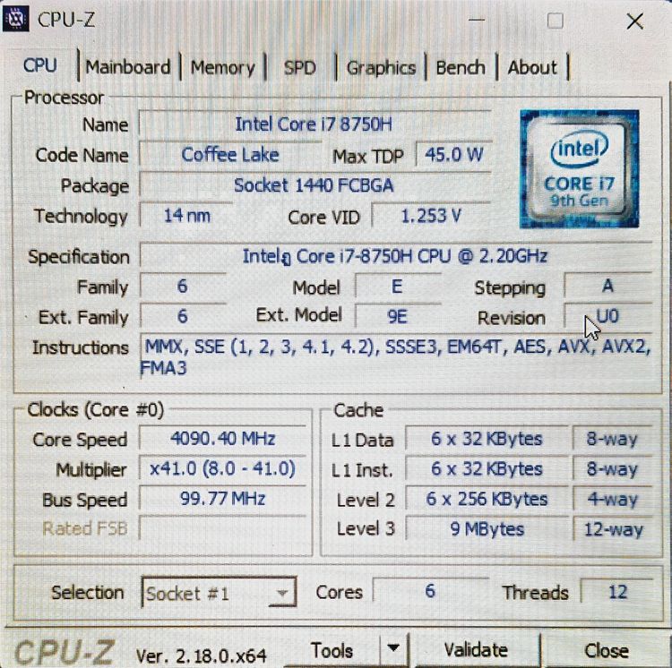 Asus Tuf Gaming FX504G รูปที่ 4
