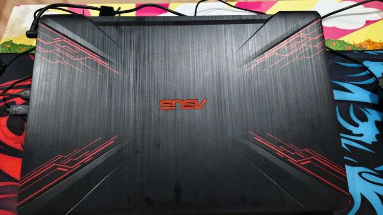 Asus Tuf Gaming FX504G รูปที่ 2