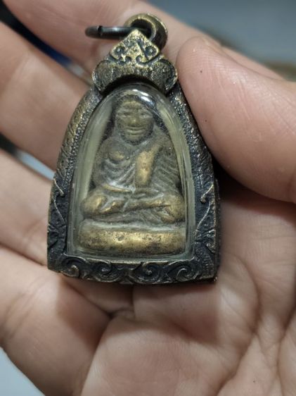 พระเครื่องไม่ทราบที่มา รูปที่ 4