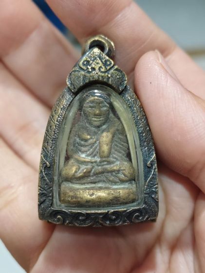 พระเครื่องไม่ทราบที่มา รูปที่ 8