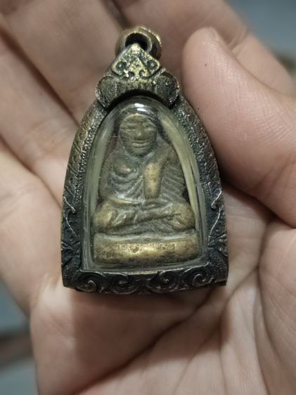 พระเครื่องไม่ทราบที่มา