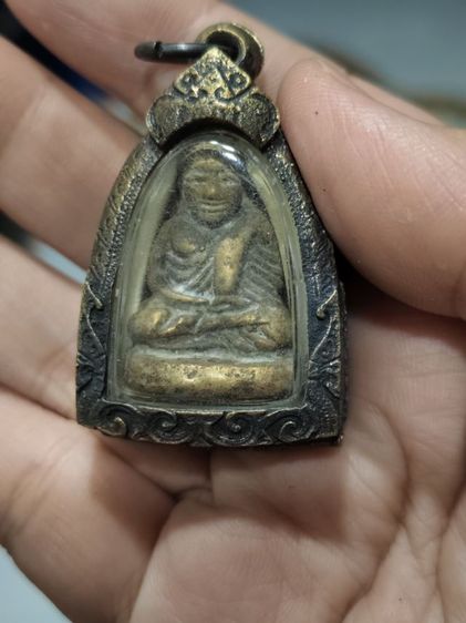 พระเครื่องไม่ทราบที่มา รูปที่ 2