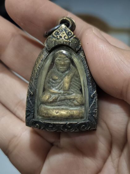 พระเครื่องไม่ทราบที่มา รูปที่ 3