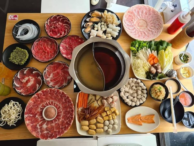เซ้งด่วน ร้านชาบูชื่อดัง ติดถนนหลักสวนสยาม ใกล้สวนสยาม หมู่บ้าน ชุมชน ออฟฟิต รูปที่ 5