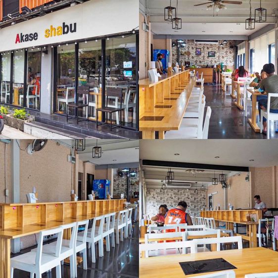ร้านอาหาร เซ้งด่วน ร้านชาบูชื่อดัง ติดถนนหลักสวนสยาม ใกล้สวนสยาม หมู่บ้าน ชุมชน ออฟฟิต