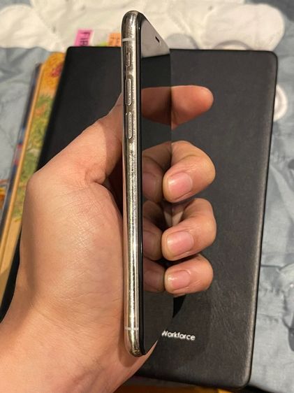 ไอโฟนX 64G เครื่องแท้ออกศูนย์ มือสอง สภาพตามการใช้งานครับ รูปที่ 3