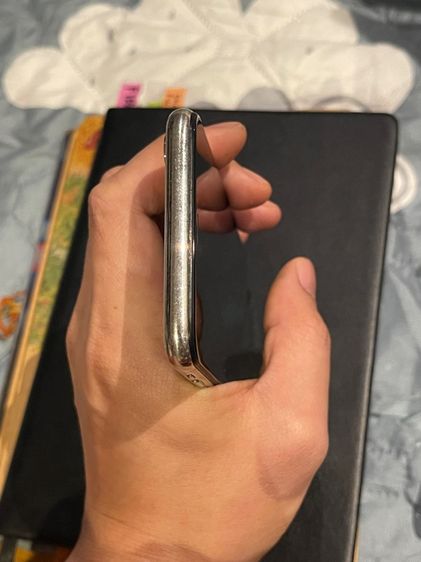 ไอโฟนX 64G เครื่องแท้ออกศูนย์ มือสอง สภาพตามการใช้งานครับ รูปที่ 4