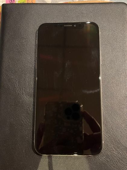 ไอโฟนX 64G เครื่องแท้ออกศูนย์ มือสอง สภาพตามการใช้งานครับ