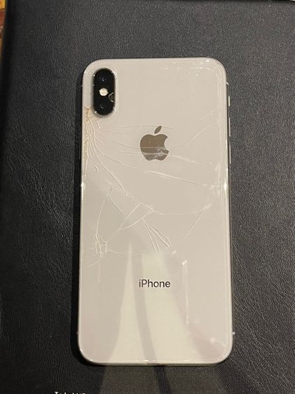 ไอโฟนX 64G เครื่องแท้ออกศูนย์ มือสอง สภาพตามการใช้งานครับ รูปที่ 2