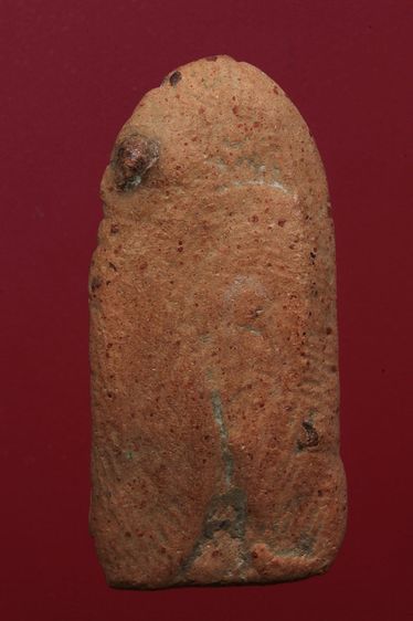 พระรอดลำพูนสวยๆค่ะเก่าค่ะ รูปที่ 2