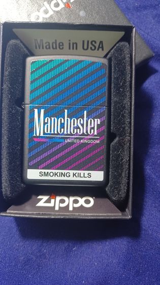 ไฟแชคZippo รูปที่ 5
