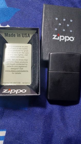 ไฟแชคZippo รูปที่ 4