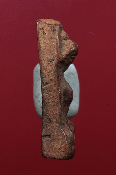 พระผงสุพรรณสวยๆค่ะเก่าค่ะ รูปที่ 3