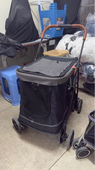 รถเข็นสุนัข2คัน1,500 รูปที่ 2
