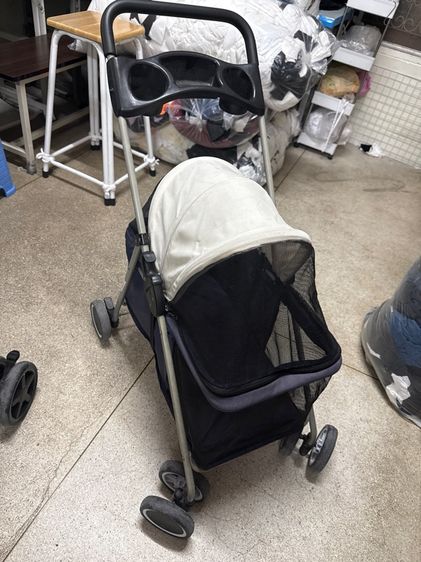 รถเข็นสุนัข2คัน1,500 รูปที่ 3