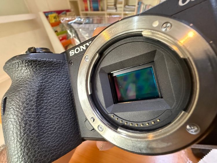 กล้อง Sony A6600 พร้อมเคส SmallRig และกระเป๋า รูปที่ 6