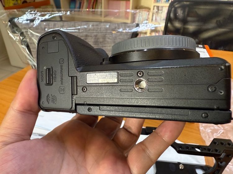 กล้อง Sony A6600 พร้อมเคส SmallRig และกระเป๋า รูปที่ 11