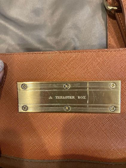 กระเป๋า atreasure box รูปที่ 4