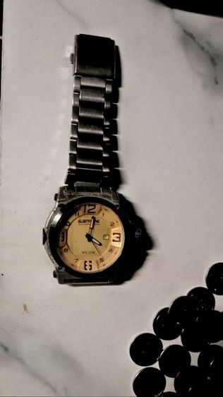 นาฬิกา  กันน้ำ 30 เมตร รูปที่ 2