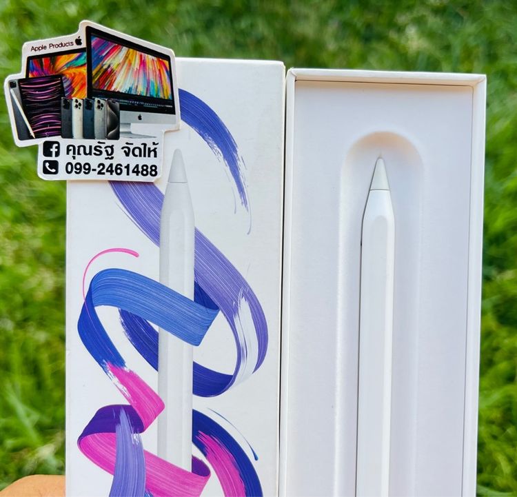 ขาย Apple Pencil Pro ของแท้ศูนย์ไทย รูปที่ 2