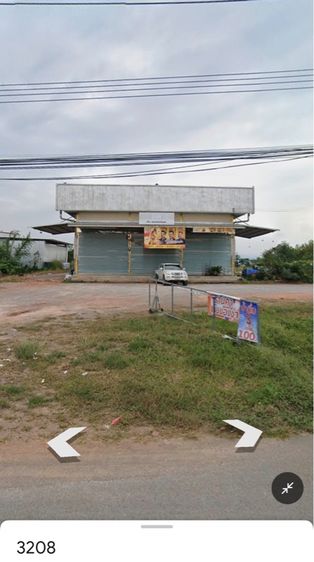 ใช่ ขายที่ดินติดถนนหลวง อำเภอเมืองราชบุรีพร้อมบ้านและโกดัง รูปที่ 2