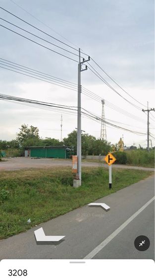 ใช่ ขายที่ดินติดถนนหลวง อำเภอเมืองราชบุรีพร้อมบ้านและโกดัง รูปที่ 3