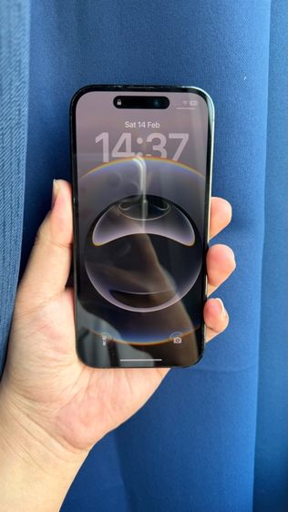 iPhone 14 Pro สีดำ 128GB รูปที่ 2