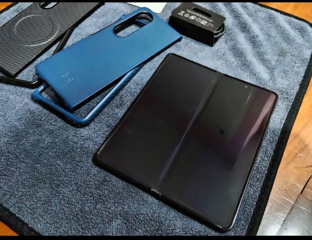 samsung fold4 12 256g สภาพสวย รูปที่ 10