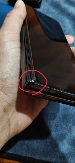 samsung fold4 12 256g สภาพสวย รูปที่ 9