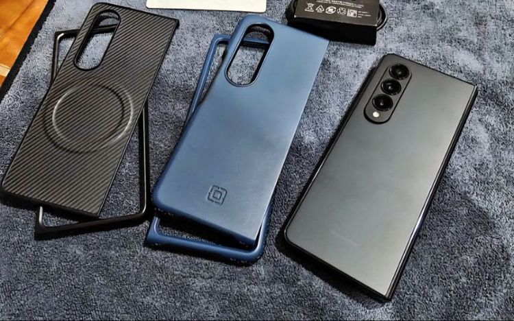 samsung fold4 12 256g สภาพสวย รูปที่ 6