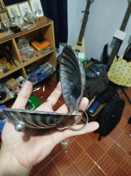 ถาดใส่เนย งานอังกฤษ รูปที่ 6